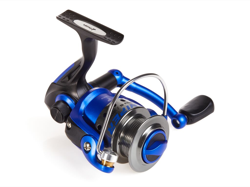 Катушка безынерционная Salmo Sniper SPIN 6 2000FD, фото 4