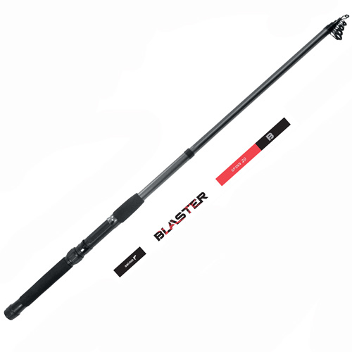 Удилище спиннинговое телескопическое Salmo Blaster TRAVEL SPIN 30 10-30г 3м 2133-300