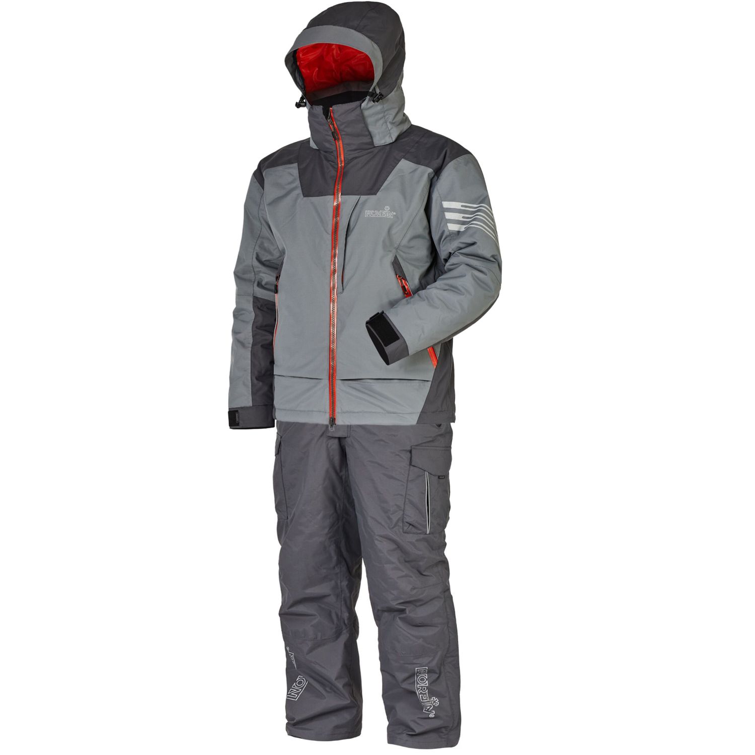 Костюм Norfin Verity Pro Gray р.S