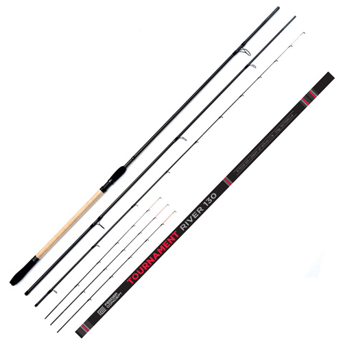 Вудилище фідер. Feeder Concept TOURNAMENT RIVER 130 130/4.20 (2х1oz;1x3oz;1x4oz)