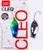 Блешня LUCKY JOHN Cleo 3,5 г, колір 021, арт. LJCL35-021 LJCL35-027 фото