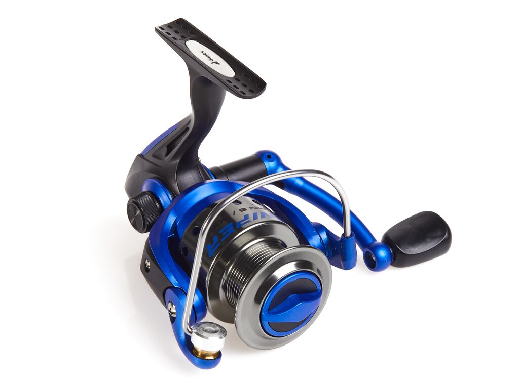 Котушка безінерц. Salmo Sniper SPIN 6 (270g/5,2:1/5+1) 3000FD, фото 4
