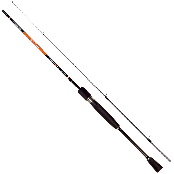 Вудилище спінінгове Salmo Diamond JIG