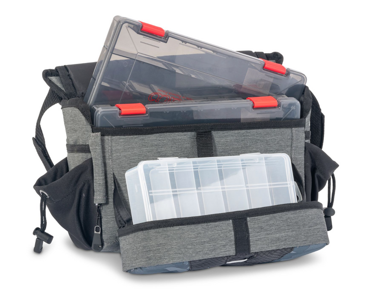 Поясная сумка рыбацкая Hip Bag II 30x17x20 см SAE-7145126 фото
