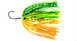 Чаттербейт Lucky John CHATTERBAIT PERCH 8г у блістері LJCTB08-010 фото