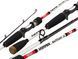 Спиннинг кастинговый Lucky John Vanrex BAITCAST 21 1.98 LJVB-662MLF фото 2