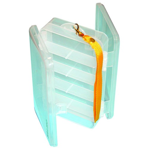 Коробка рибол. двосторон. Salmo DOUBLE SIDED 190х110х48