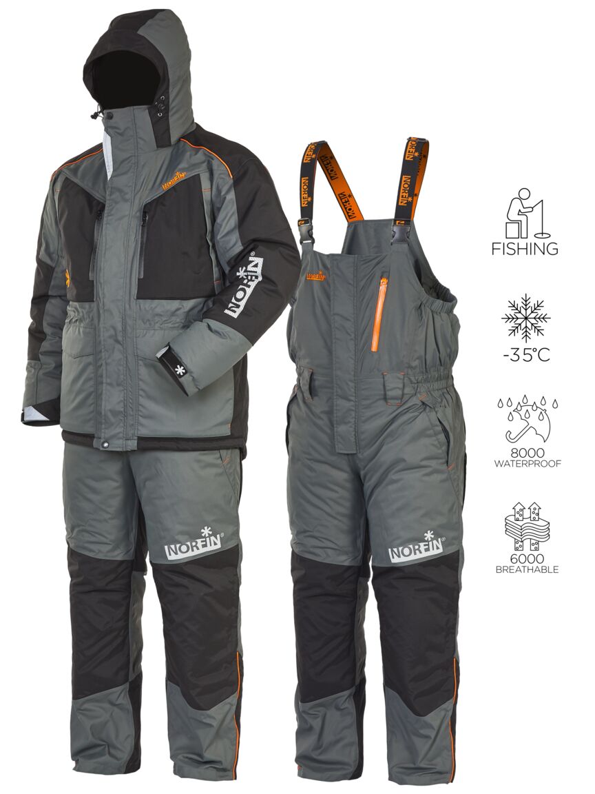 Костюм зим. Norfin DISCOVERY 2 06 р.XXXL