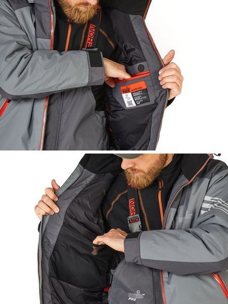 Куртка демисезон. Norfin VERITY PRO GR 01 р.S 737001-S фото