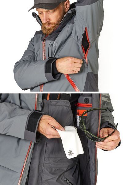 Куртка демисезон. Norfin VERITY PRO GR 01 р.S 737001-S фото