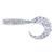 Силикон Lucky John Micro Jig 2.2in/ 55мм / 20шт / цвет 003 (140018-003) 140018-003 фото