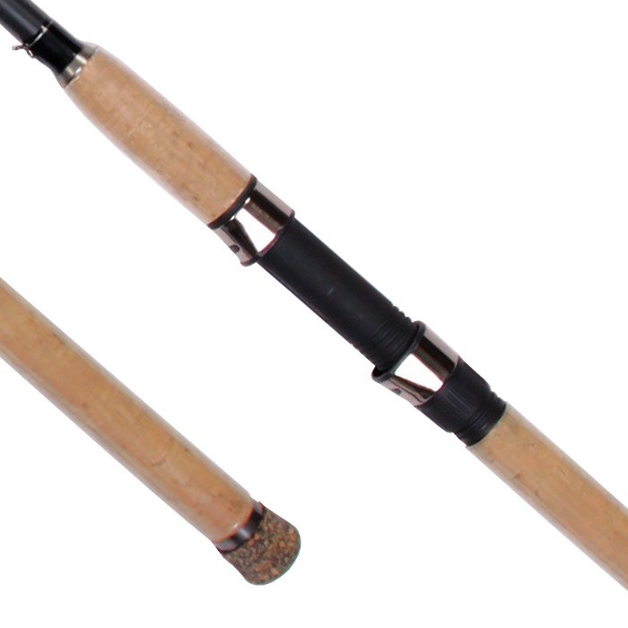 Вудилище спінінгове Salmo Supreme JIGGER MEDIUM 5-20/2.70, фото 2