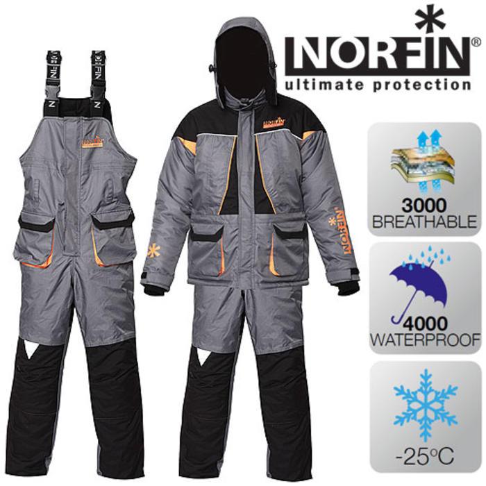 Kостюм зимовий підлітковий Norfin ARTIC JUNIOR -25 ° / 4000мм / р.146