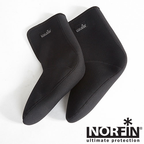 Шкарпетки неопр. Norfin AIR (100% поліест. / 100% неопрен) р.M