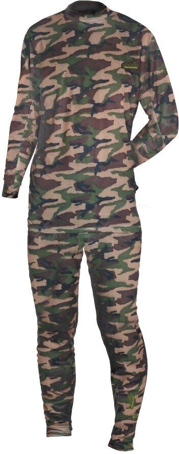 Термобелье Norfin Thermo Line (Camo) мужское M (3008202-M)