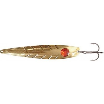 Зимняя блесна Lucky John Fin Model B с тройником. 50мм (1550-C)