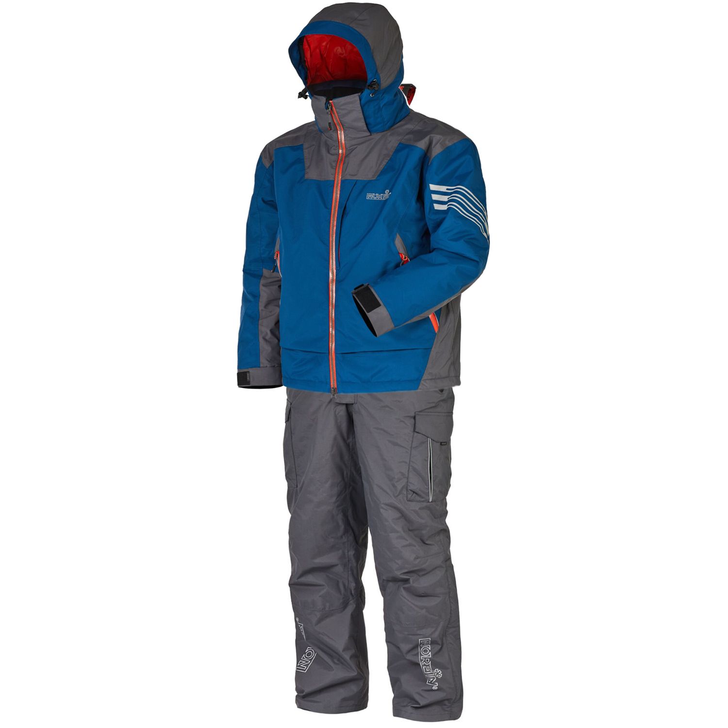 Костюм Norfin Verity Pro Blue р.S
