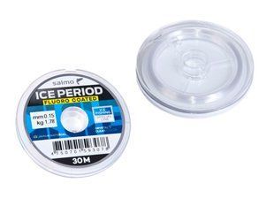 Жилка моно з флюорокарб.покриттям Salmo ICE PERIOD FLUORO COATED 0,15 / 30м *10 4516-015 фото