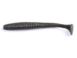 Віброхвіст силікон. S-SHAD TAIL LJ Pro Series 3,8 "/ F08 *5 140145-F08 фото