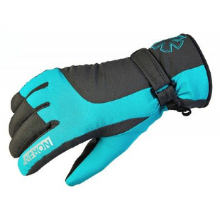 Рукавички мембранні жіночі Norfin Women WINDSTOPPER DEEP BLUE (фліс / утеплювач / PL) р.M 705067-02M фото