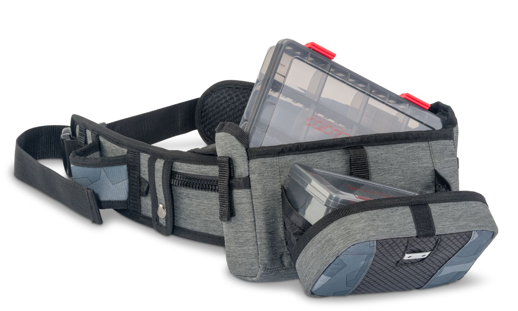 Поясная сумка рыбацкая Sliding System Bag, фото 3