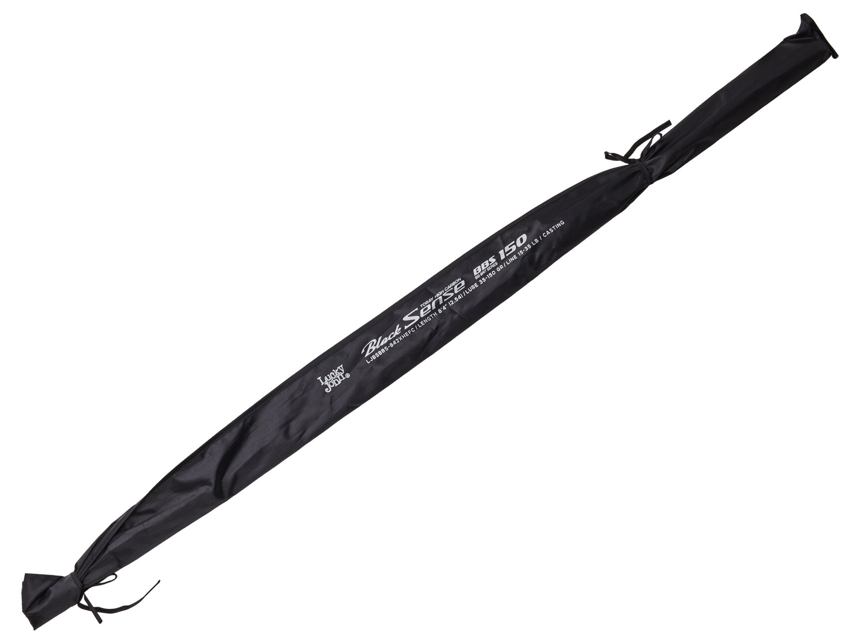 Вудилище кастінгове Lucky John BLACK SENSE BBS CAST 150 35-150/2.54(8'4"), фото 6