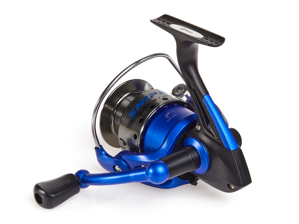 Котушка безінерц. Salmo Sniper SPIN 6 (294g/5,2:1/5+1) 4000FD, фото 2
