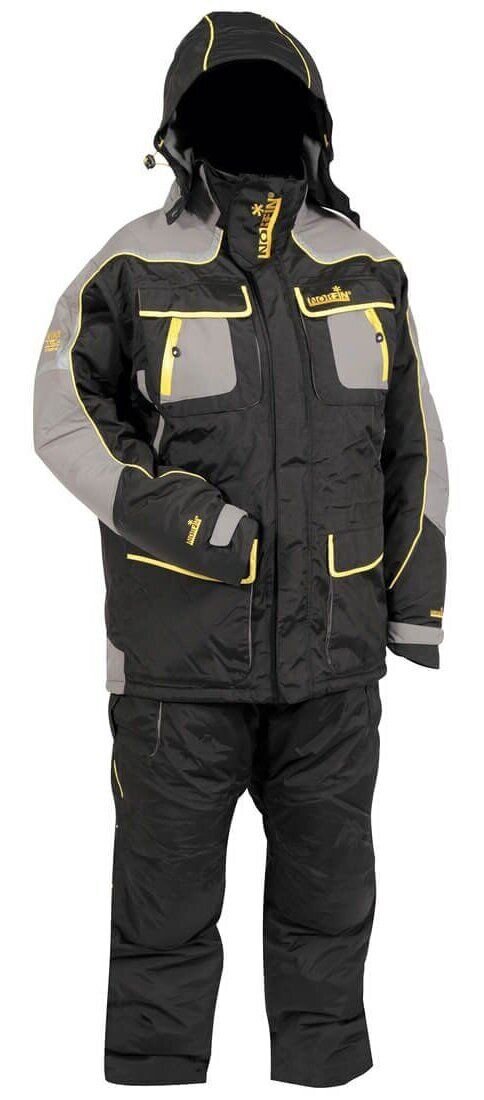 Костюм зимовий мембран. Norfin EXPLORER -40 ° / 8000мм / XL-L