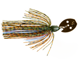 Чаттербейт Lucky John CHATTERBAIT PERCH 8г в блистере LJCTB08-004 фото