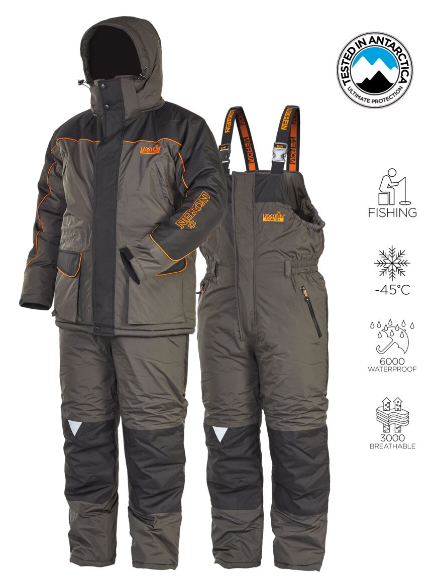 Костюм зим. Norfin ATLANTIS + 02 р.M