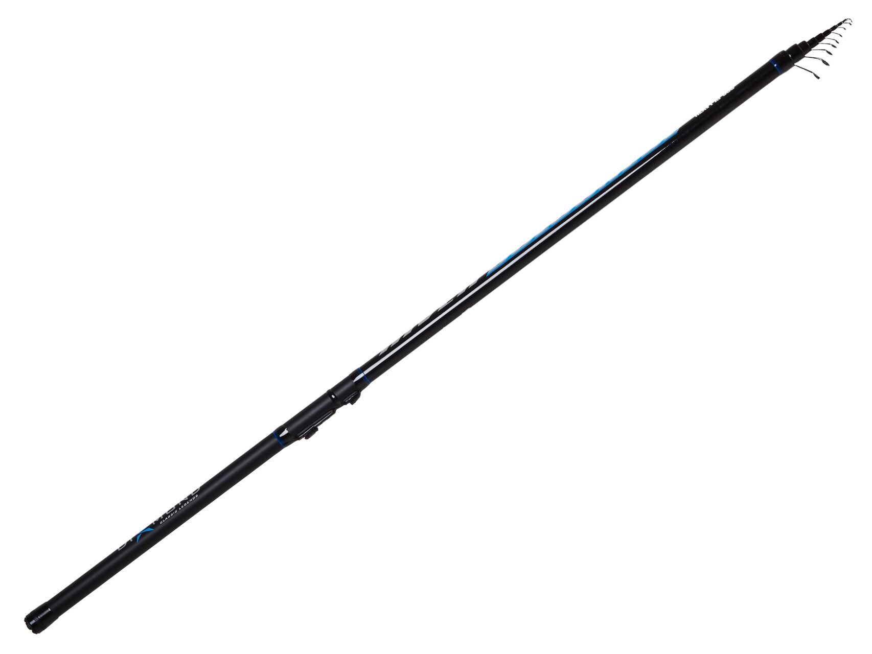 Удилище поплавочное с кольцами Salmo Diamond RIVER BOLOGNESE HEAVY XF 6.00
