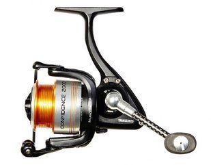 Катушка Salmo Grand Confidence 5.1:1 (TS-9220FD) TS-9220FD фото