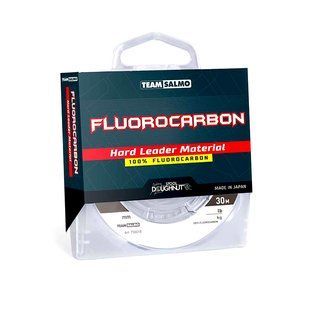 Жилка моно. Team Salmo Fluorocarbon HARD 0.16/30m (інд.уп/ *12) TS5018-016 фото