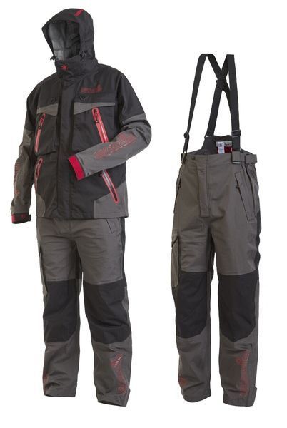 Костюм демисезонный Norfin PRO DRY 2 01 р.S 514201-S фото