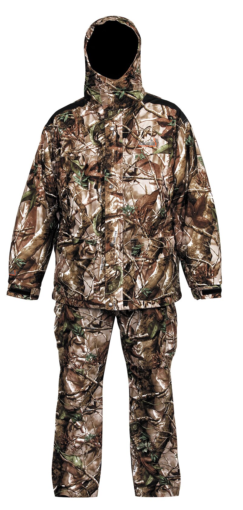 Костюм Norfin Hunting Game Passion Green мужской S (715001-S)