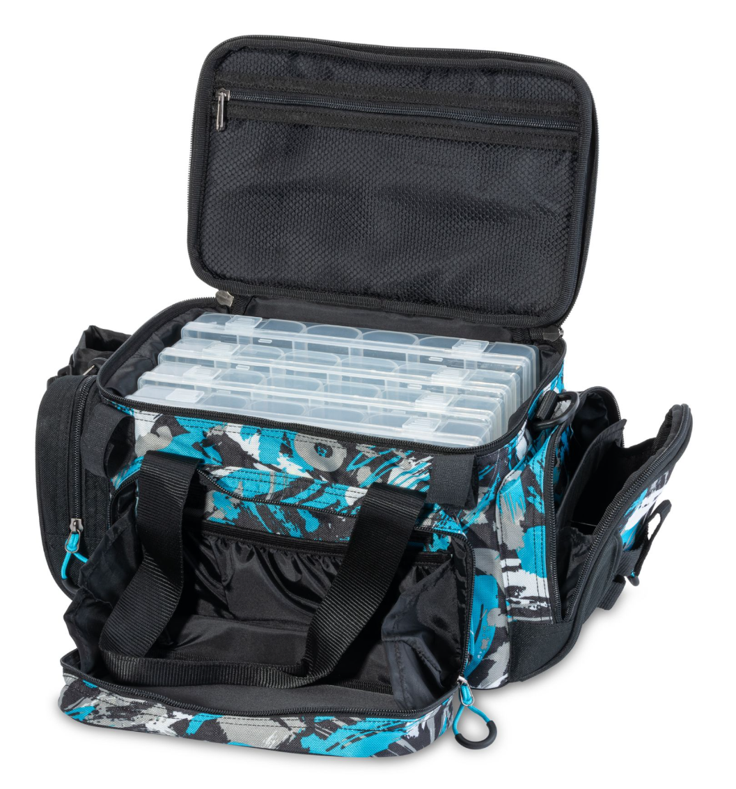 Сумка рыбацкая Master Case 39x25x20 см, фото 2