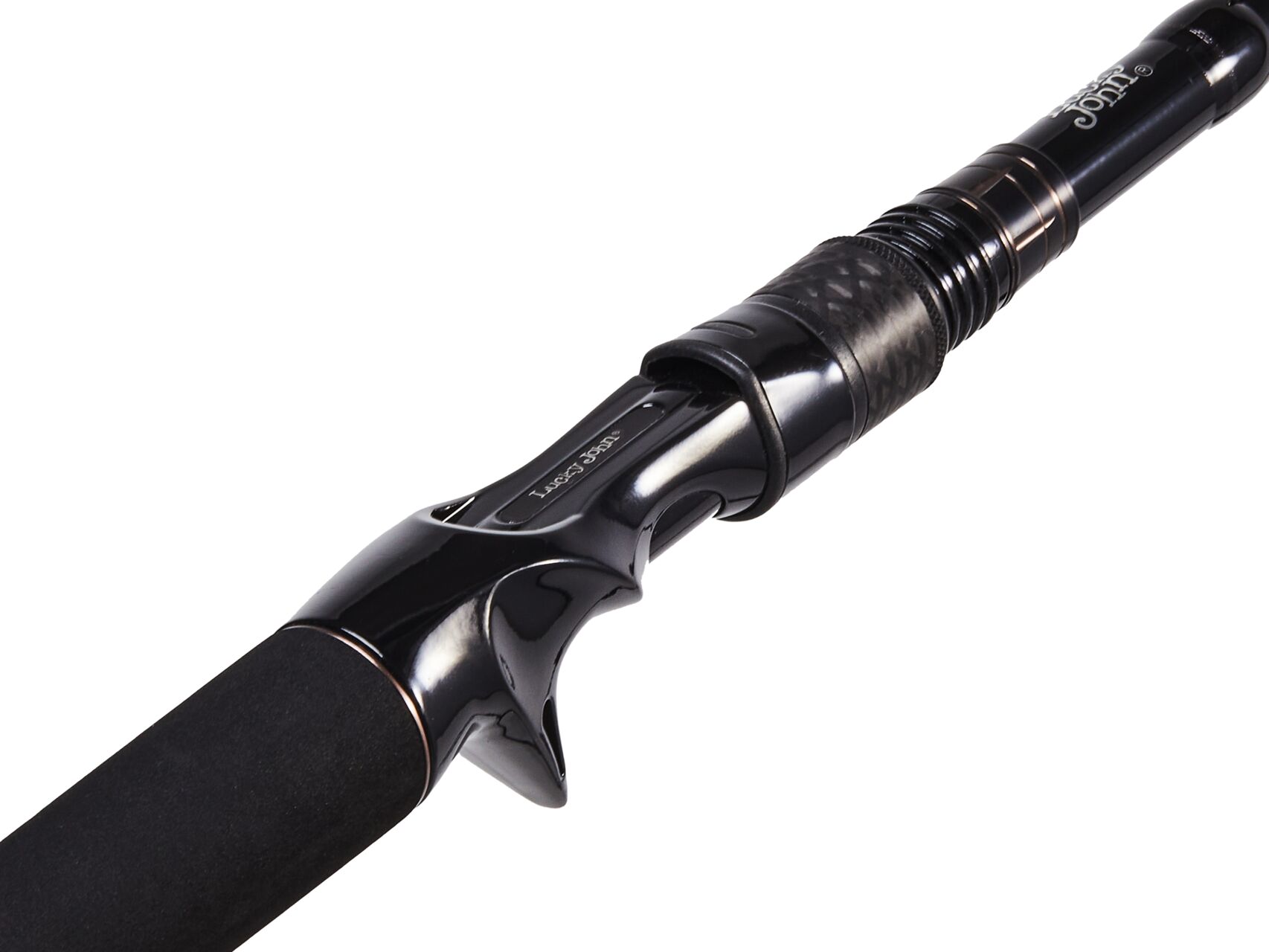 Вудилище кастінгове Lucky John BLACK SENSE BBS CAST 220 45-220/2.59(8'6"), фото 3