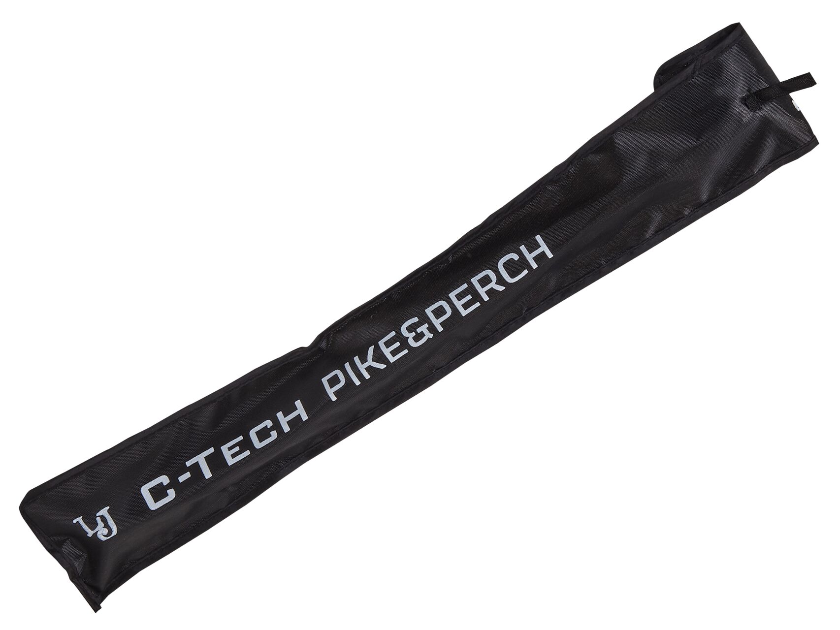 Вудка зимова розбірна Lucky John C-Tech PIKE&PERCH (графіт) 52см, фото 6