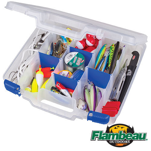 Коробка рыболовная пласт. Flambeau 8415 TUFF TAINER ZERUST