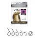 5210-014 Гачки COBRA ISHIDAI 10pcs. АКЦІЯ!!!!!!!!! 5210-014 фото 1