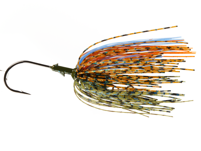 Чаттербейт Lucky John CHATTERBAIT PERCH 8г в блистере LJCTB08-004 фото
