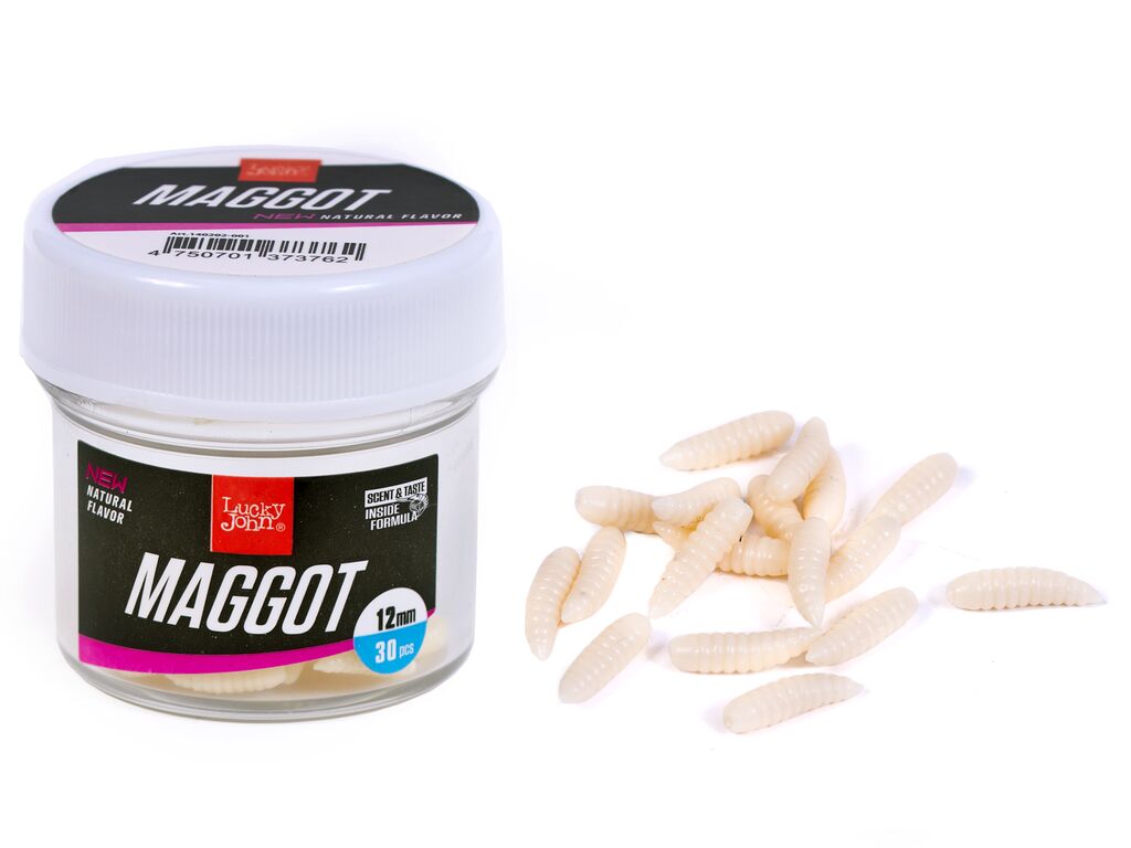 Опариш штучний Lucky John Maggot