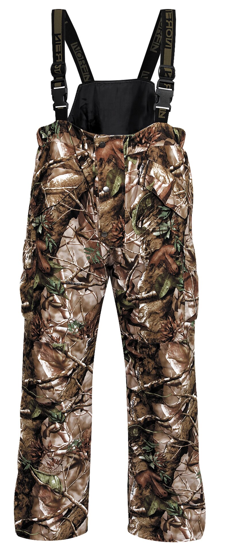 Костюм зимовий Norfin HUNTING Game Passion Green -10°/ 6000мм / M, фото 2