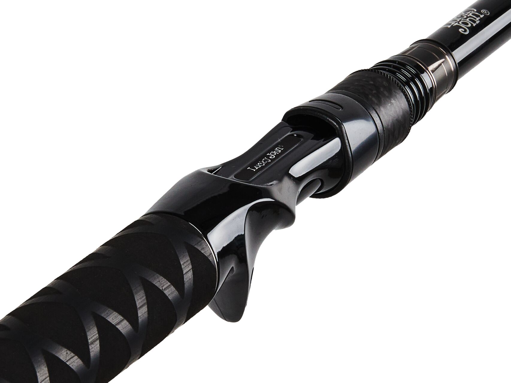 Вудилище кастінгове Lucky John BLACK SENSE BBS CAST 280 70-280/2,64 (8'8"), фото 3