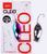 Блешня LUCKY JOHN Cleo 3,5 г, колір 021, арт. LJCL35-021 LJCL35-030 фото