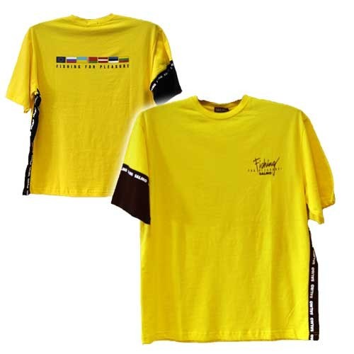 Футболка Salmo чоловіча XXL (R-304-XXL)