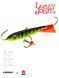 Балансир Lucky John CLASSIC 9 з тр. 85мм/31RT блістер 81901-31RT фото