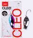 Блешня LUCKY JOHN Cleo 3,5 г, колір 021, арт. LJCL35-021 LJCL35-030 фото