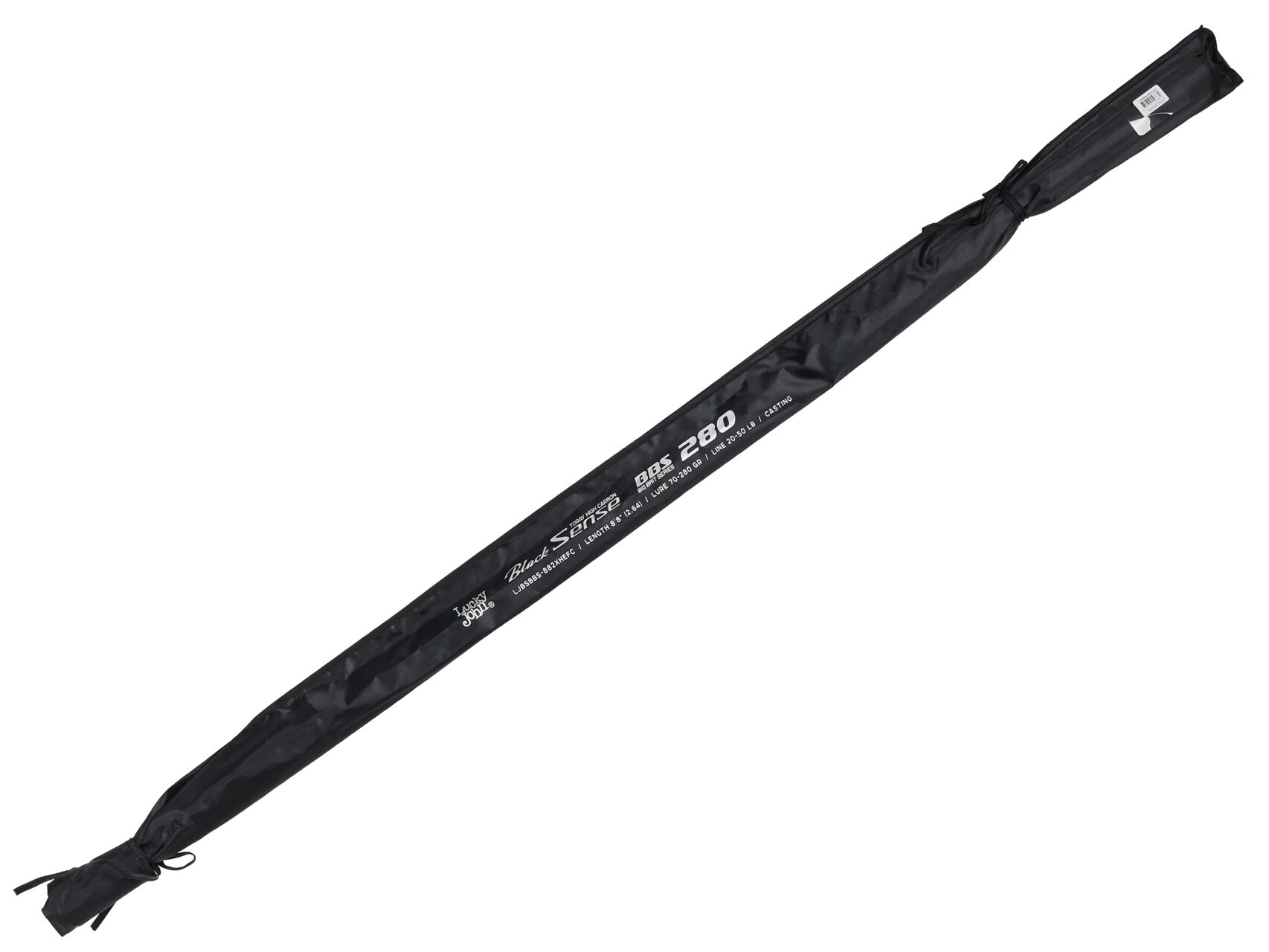 Вудилище кастінгове Lucky John BLACK SENSE BBS CAST 280 70-280/2,64 (8'8"), фото 6