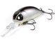 Воблер плавающий LJ Pro Series HAIRA TINY LBF 03.30/403 Plus Foot HAT33LBF-403 фото